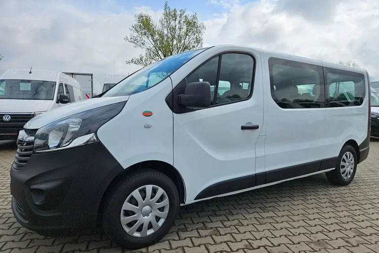 Opel vivaro zdjęcie 5