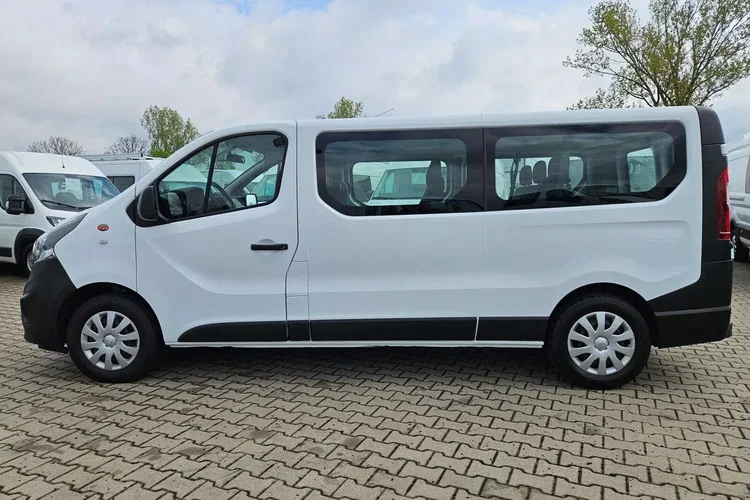 Opel vivaro zdjęcie 8