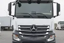 Mercedes ACTROS / 2553 / EURO 6 / CHŁODNIA + WINDA / 23 PALETY / OŚ SKRĘTNA zdjęcie 14