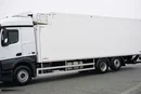 Mercedes ACTROS / 2553 / EURO 6 / CHŁODNIA + WINDA / 23 PALETY / OŚ SKRĘTNA zdjęcie 15