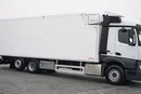Mercedes ACTROS / 2553 / EURO 6 / CHŁODNIA + WINDA / 23 PALETY / OŚ SKRĘTNA zdjęcie 16