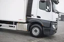 Mercedes ACTROS / 2553 / EURO 6 / CHŁODNIA + WINDA / 23 PALETY / OŚ SKRĘTNA zdjęcie 18
