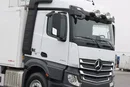 Mercedes ACTROS / 2553 / EURO 6 / CHŁODNIA + WINDA / 23 PALETY / OŚ SKRĘTNA zdjęcie 21