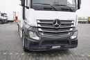 Mercedes ACTROS / 2553 / EURO 6 / CHŁODNIA + WINDA / 23 PALETY / OŚ SKRĘTNA zdjęcie 23