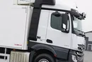 Mercedes ACTROS / 2553 / EURO 6 / CHŁODNIA + WINDA / 23 PALETY / OŚ SKRĘTNA zdjęcie 24