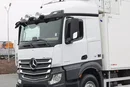 Mercedes ACTROS / 2553 / EURO 6 / CHŁODNIA + WINDA / 23 PALETY / OŚ SKRĘTNA zdjęcie 27