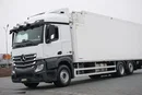 Mercedes ACTROS / 2553 / EURO 6 / CHŁODNIA + WINDA / 23 PALETY / OŚ SKRĘTNA zdjęcie 28