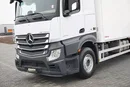 Mercedes ACTROS / 2553 / EURO 6 / CHŁODNIA + WINDA / 23 PALETY / OŚ SKRĘTNA zdjęcie 29