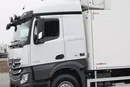 Mercedes ACTROS / 2553 / EURO 6 / CHŁODNIA + WINDA / 23 PALETY / OŚ SKRĘTNA zdjęcie 30