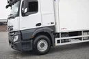 Mercedes ACTROS / 2553 / EURO 6 / CHŁODNIA + WINDA / 23 PALETY / OŚ SKRĘTNA zdjęcie 31