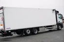 Mercedes ACTROS / 2553 / EURO 6 / CHŁODNIA + WINDA / 23 PALETY / OŚ SKRĘTNA zdjęcie 36