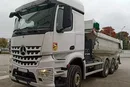 Mercedes AROCS 3248 TLKG EURO 6 / 8x4 / hydroburta zdjęcie 1