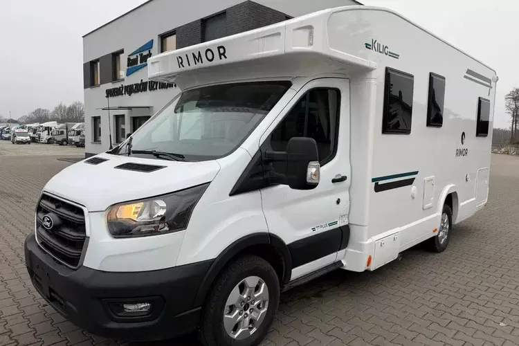 Ford Transit RIMOR KILIG 77 Plus zdjęcie 1