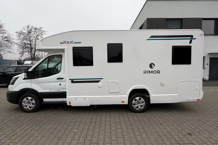 Ford Transit RIMOR KILIG 77 Plus zdjęcie 2