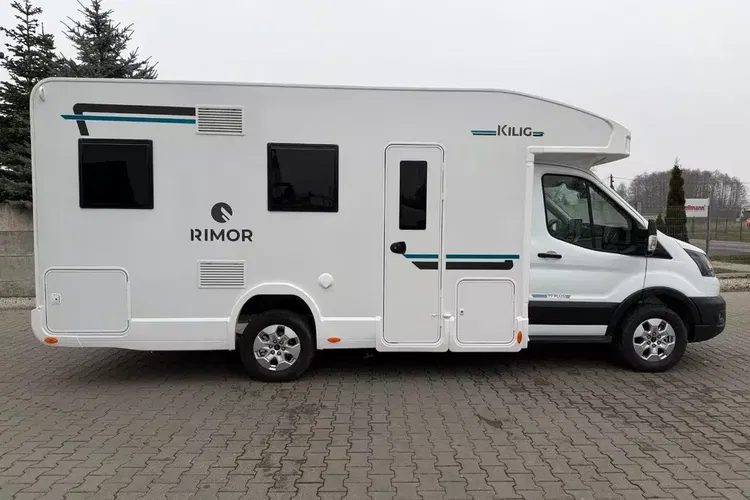 Ford Transit RIMOR KILIG 77 Plus zdjęcie 5