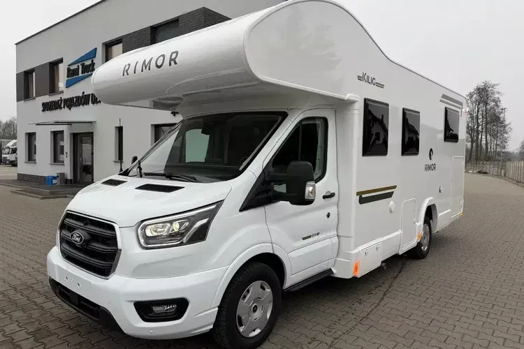 Ford Transit RIMOR KILIG 695 zdjęcie 1