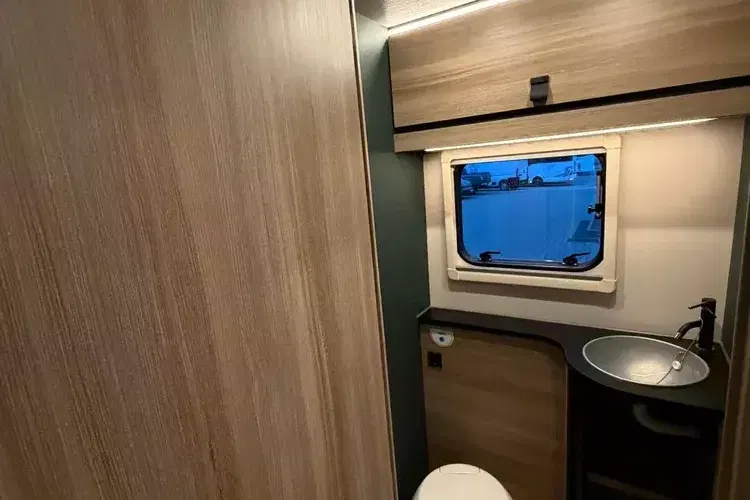 Ford Transit RIMOR KILIG 695 zdjęcie 15