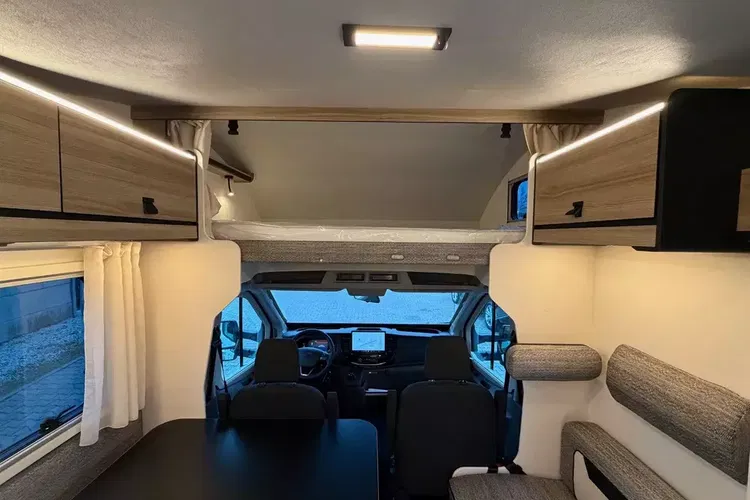 Ford Transit RIMOR KILIG 695 zdjęcie 16