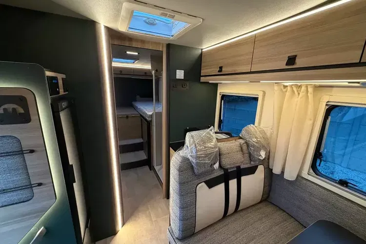 Ford Transit RIMOR KILIG 695 zdjęcie 17