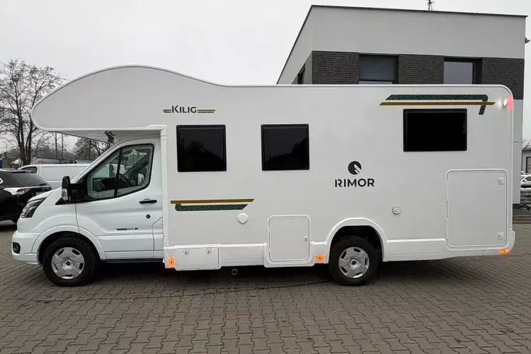 Ford Transit RIMOR KILIG 695 zdjęcie 2