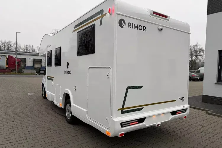 Ford Transit RIMOR KILIG 695 zdjęcie 3