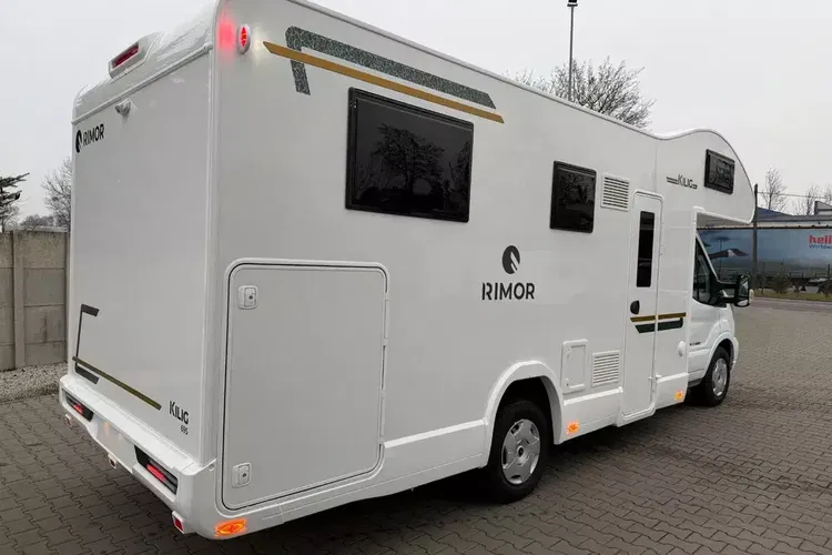 Ford Transit RIMOR KILIG 695 zdjęcie 4