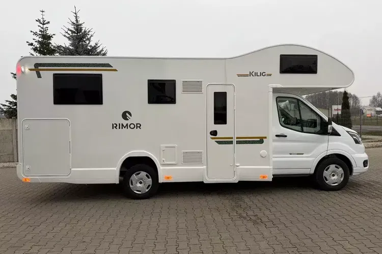 Ford Transit RIMOR KILIG 695 zdjęcie 5