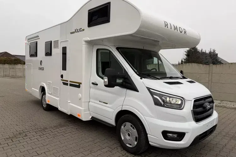 Ford Transit RIMOR KILIG 695 zdjęcie 6
