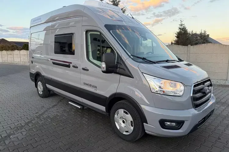 Ford Transit RIMOR VAN 238 zdjęcie 2