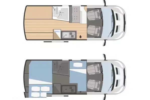 Ford Transit RIMOR VAN 238 zdjęcie 20