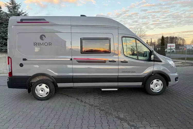 Ford Transit RIMOR VAN 238 zdjęcie 3