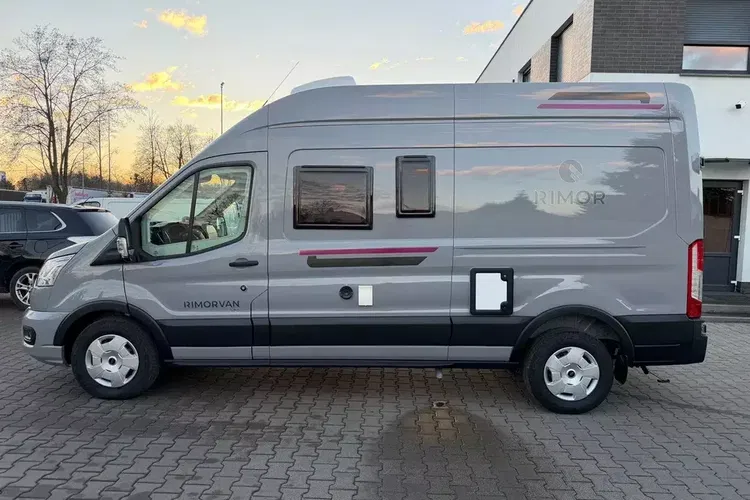 Ford Transit RIMOR VAN 238 zdjęcie 4