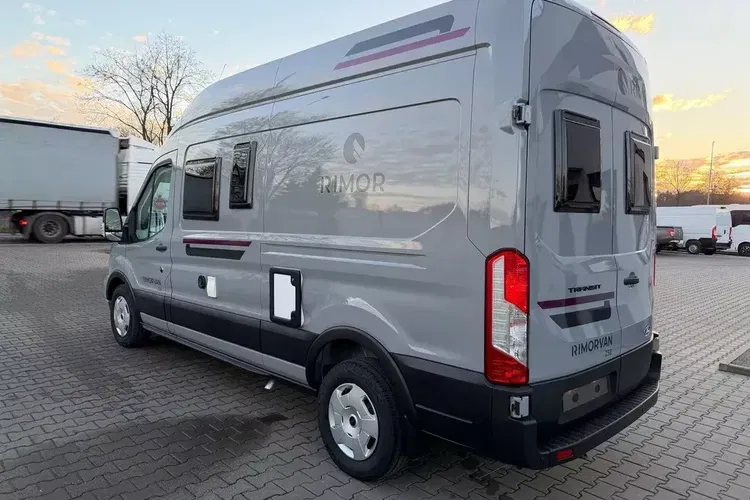Ford Transit RIMOR VAN 238 zdjęcie 5