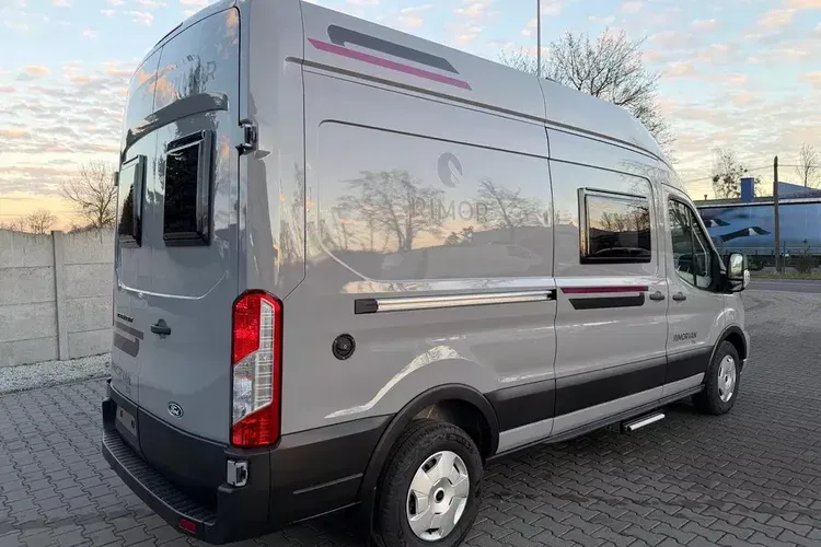 Ford Transit RIMOR VAN 238 zdjęcie 6