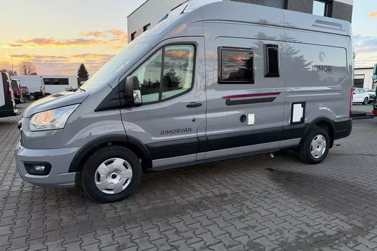 Ford Transit RIMOR VAN 238 zdjęcie 7