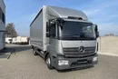 Mercedes ATEGO 818 Klima, Webasto, Burtofirana zdjęcie 3