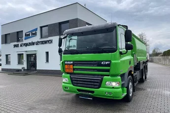 DAF CF85.510 , Autocysterna ESTERER