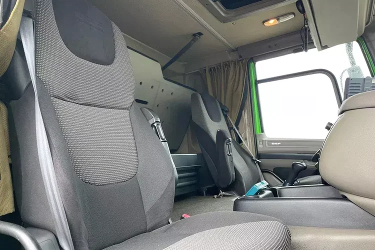 DAF CF85.510 , Autocysterna ESTERER zdjęcie 10