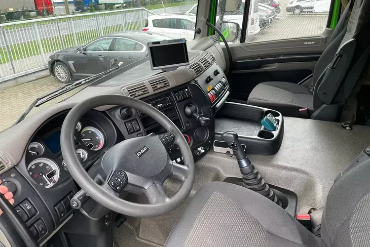 DAF CF85.510 , Autocysterna ESTERER zdjęcie 13