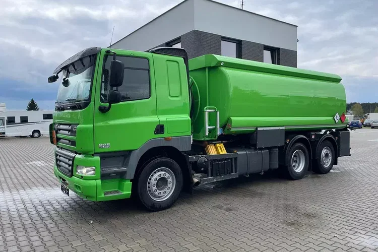 DAF CF85.510 , Autocysterna ESTERER zdjęcie 4