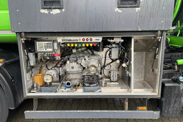 DAF CF85.510 , Autocysterna ESTERER zdjęcie 7