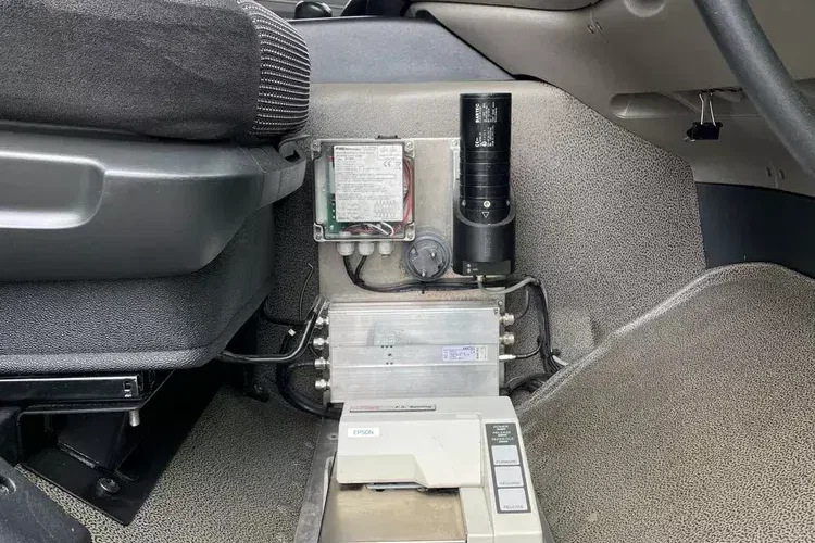 DAF CF85.510 , Autocysterna ESTERER zdjęcie 8