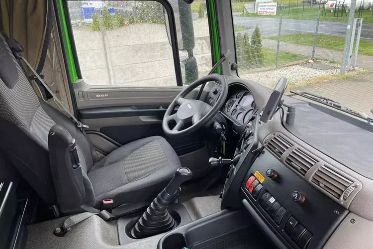 DAF CF85.510 , Autocysterna ESTERER zdjęcie 9