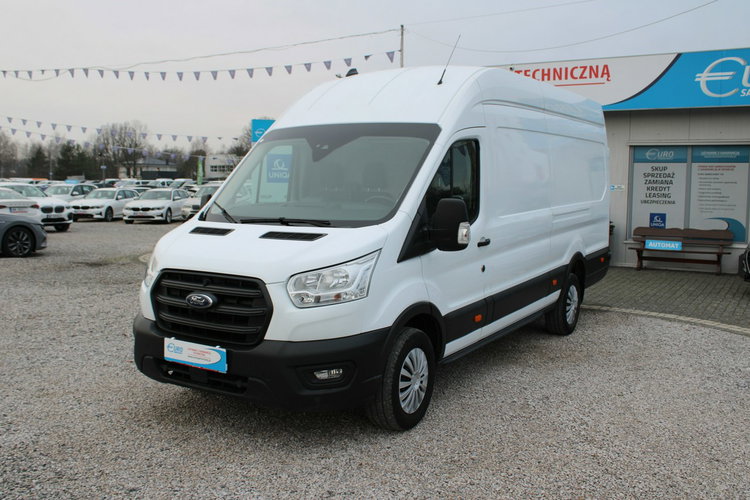 Ford Transit L4H3 Gwarancja Salon Polska zdjęcie 1