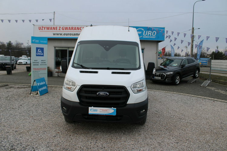 Ford Transit L4H3 Gwarancja Salon Polska zdjęcie 2