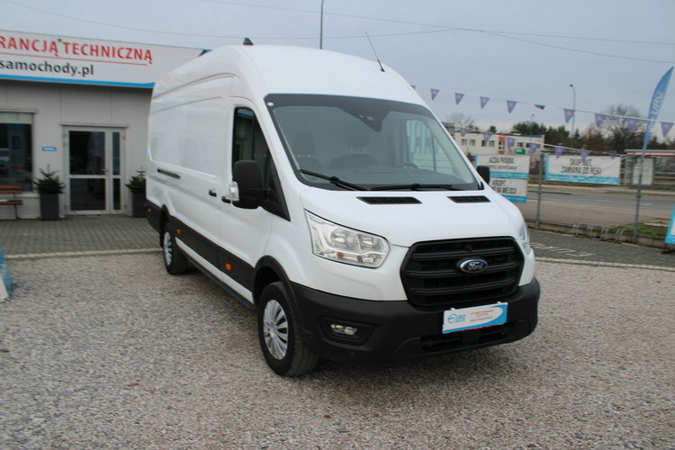 Ford Transit L4H3 Gwarancja Salon Polska zdjęcie 3
