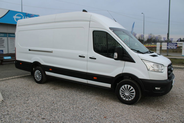 Ford Transit L4H3 Gwarancja Salon Polska zdjęcie 4