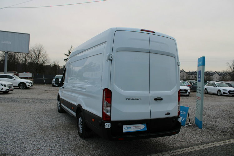 Ford Transit L4H3 Gwarancja Salon Polska zdjęcie 7