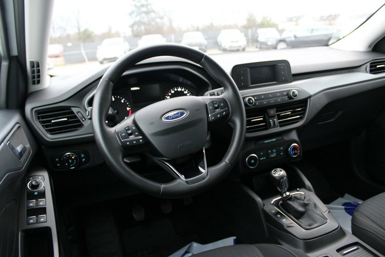 Ford Focus F-Vat Salon Polska 120HP Kombi Gwarancja zdjęcie 13