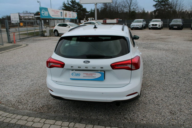 Ford Focus F-Vat Salon Polska 120HP Kombi Gwarancja zdjęcie 6